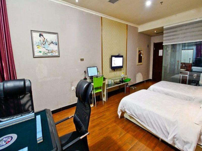 Xian Yi Jia Express Hotel Exterior photo